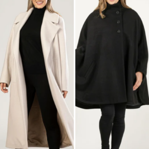 Elegantes Black & White duo